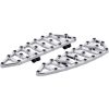 Golvyta Mx Billet Anodiserad/krom ARLEN NESS – miniatyr 3