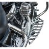 Golvyta Mx Billet Anodiserad/krom ARLEN NESS – miniatyr 2