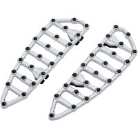 Golvyta Mx Billet Anodiserad/krom ARLEN NESS