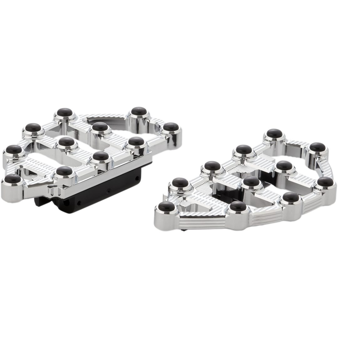 Golvyta Mx Billet Anodiserad/titan ARLEN NESS – bild 3