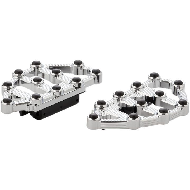 Golvyta Mx Billet Anodiserad/titan ARLEN NESS – bild 3
