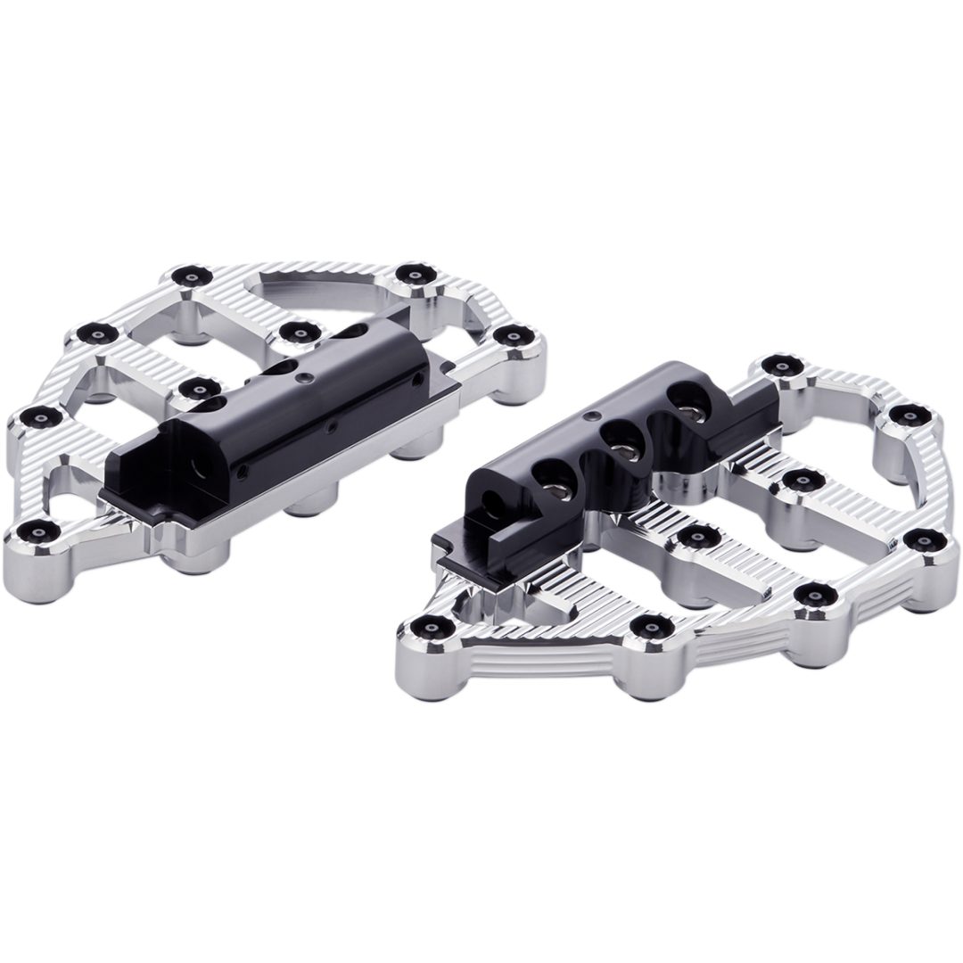 Golvyta Mx Billet Anodiserad/titan ARLEN NESS – bild 2