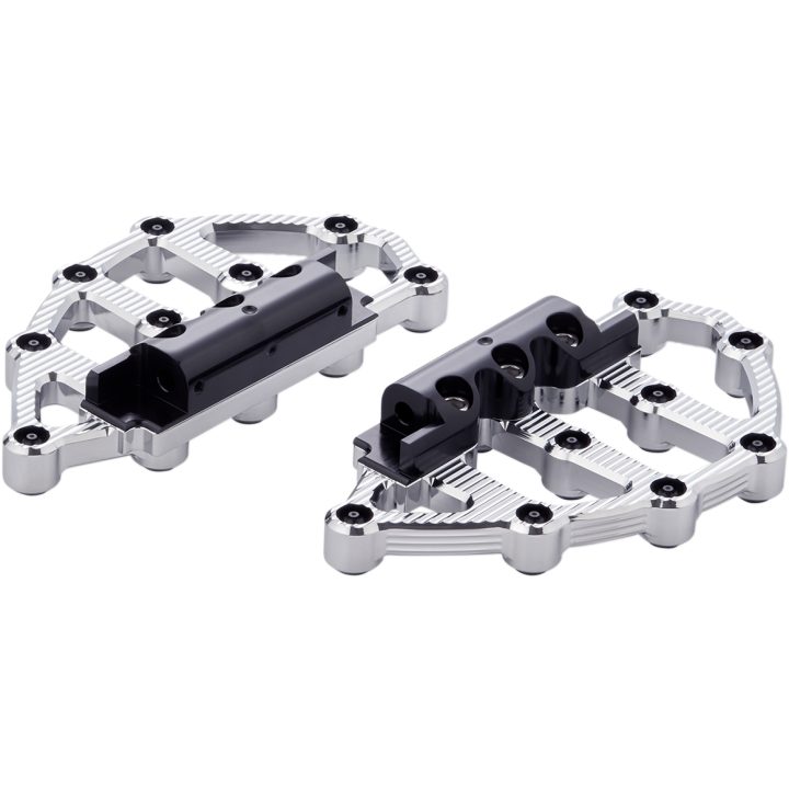 Golvyta Mx Billet Anodiserad/titan ARLEN NESS – bild 2