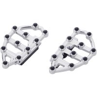 Golvyta Mx Billet Anodiserad/titan ARLEN NESS