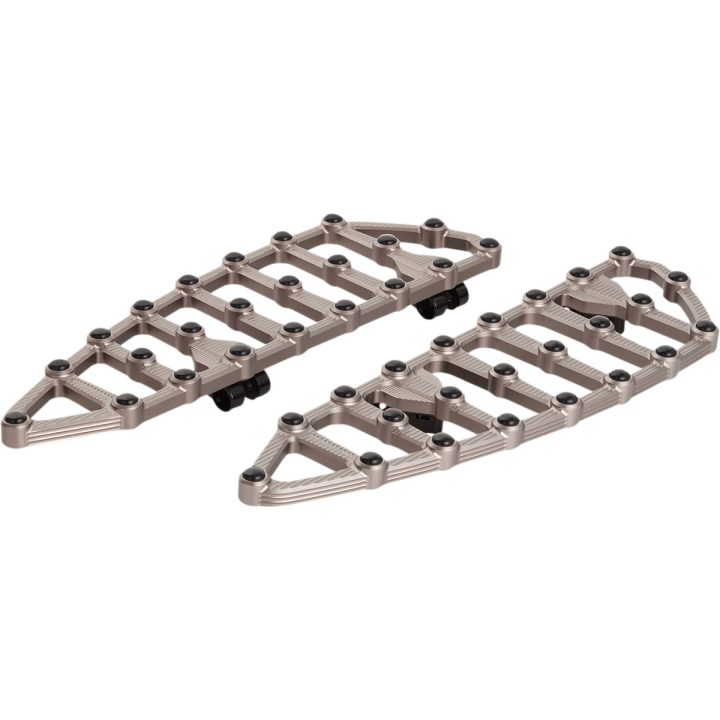Golvyta Mx Billet Anodiserad/titan ARLEN NESS – bild 2