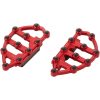 Golvyta Mx Billet Röd Anodiserad ARLEN NESS – miniatyr 1