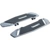 Golvyta Speedliner Svart/krom ARLEN NESS – miniatyr 5