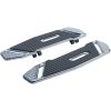 Golvyta Speedliner Svart/krom ARLEN NESS – miniatyr 4