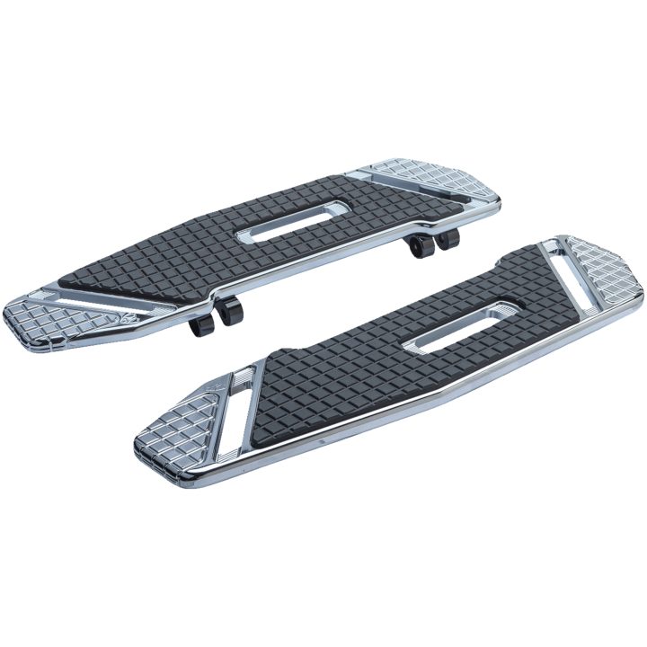 Golvyta Speedliner Svart/krom ARLEN NESS – bild 4