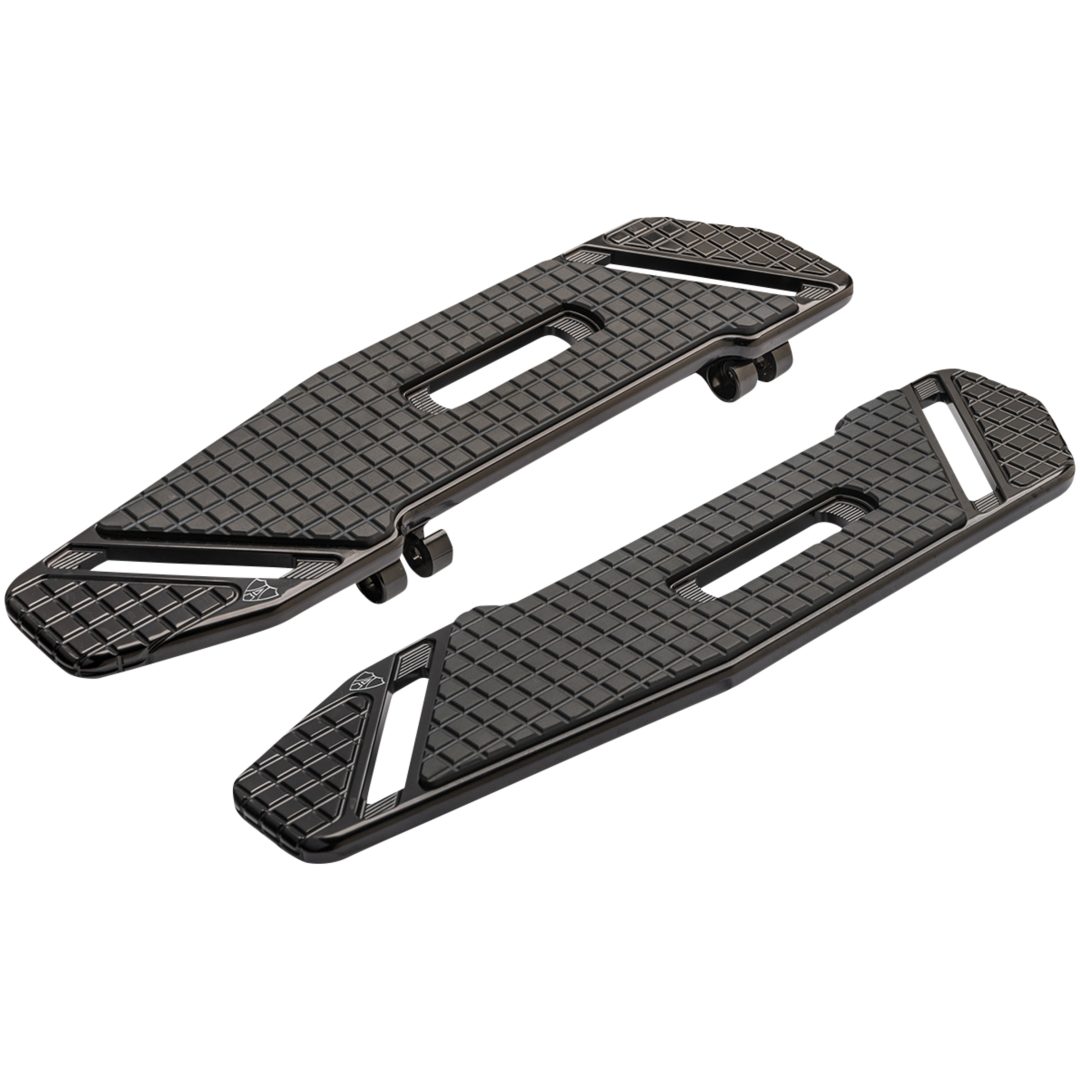 Golvyta Speedliner Svart/krom ARLEN NESS – bild 3