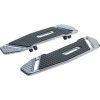 Golvyta Speedliner Svart/krom ARLEN NESS – miniatyr 1