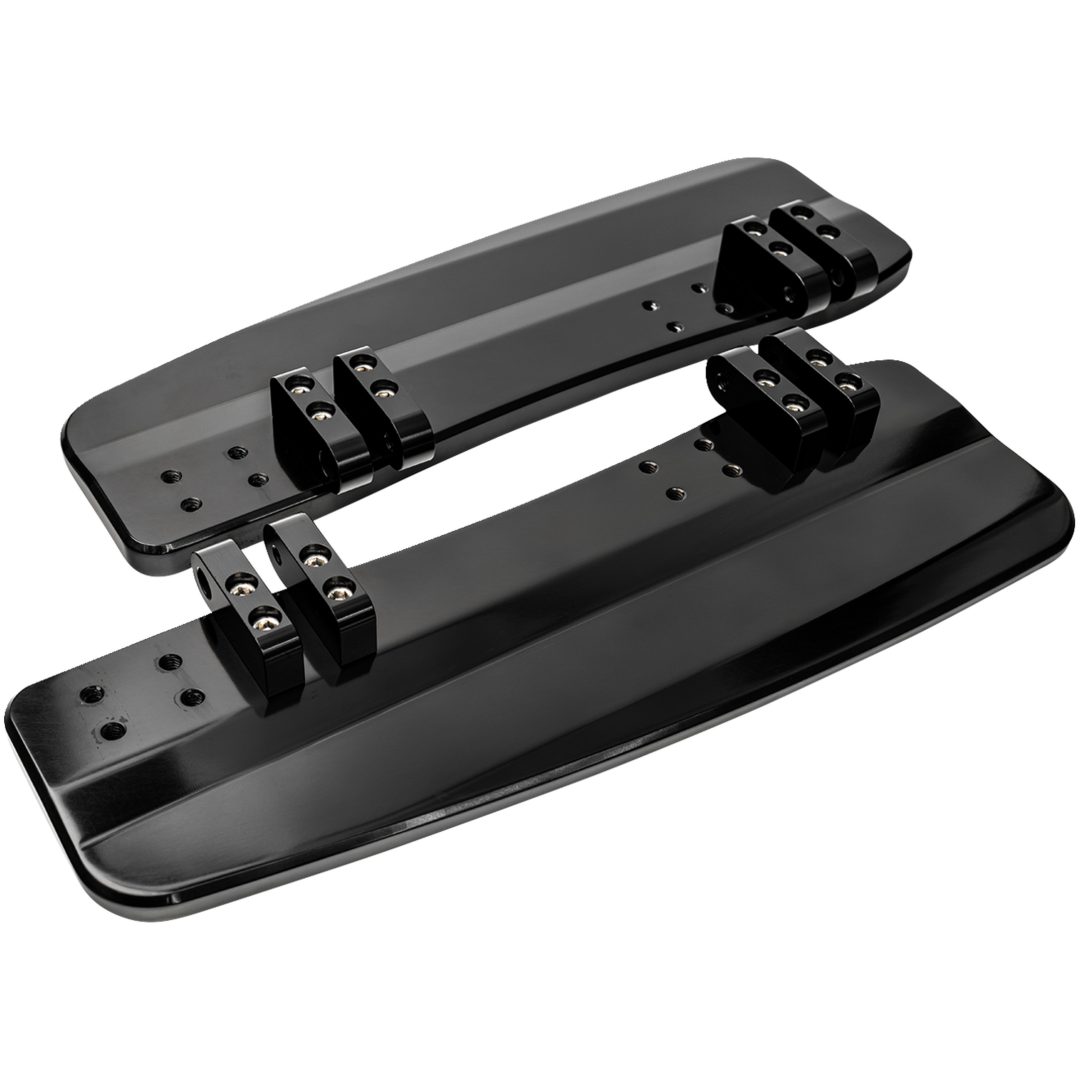 Golvyta Touring Svart Anodiserad SLYFOX – bild 2