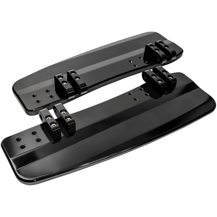 Golvyta Touring Svart Anodiserad SLYFOX – bild 2