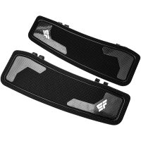 Golvyta Touring Svart Anodiserad SLYFOX