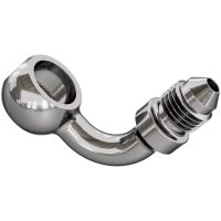 Goodridge Banjo koppling 90° SS (11.1mm)