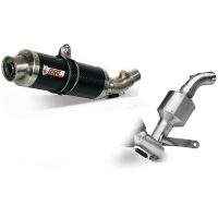 GP Full Exhaust System - KTM 390 Duke Mivv