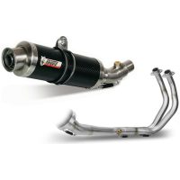 GP Full Exhaust System - Yamaha MT-07 Mivv