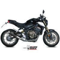 GP PRO Full Exhaust System - Honda CBR 650R Mivv