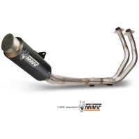 GP PRO Full Exhaust System - Yamaha MT-07/FZ-07 Mivv