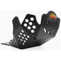 GP Skid plate - HDPE 6mm Honda CRF450R/RX AXP