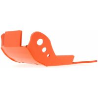 GP Skid plate - HDPE 6mm KTM SX125 AXP