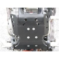 GP Skid plate - HDPE 6mm KTM SX65 AXP