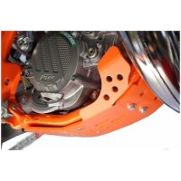 GP Skid plate - HDPE 6mm KTM SX85 AXP