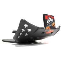 GP Skid plate - HDPE 6mm KTM/Husqvarna AXP