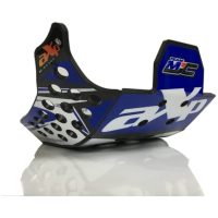 GP Skid plate - HDPE 6mm Yamaha YZ125 AXP