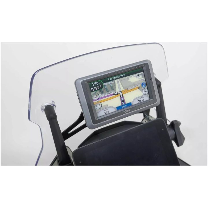 Gps-fäste Cockpit Svart SW-MOTECH – bild 3