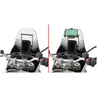 GPS-fäste FB7413 Stål Givi