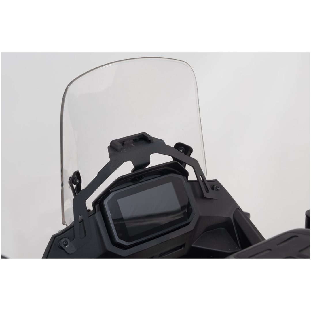 Gps-fäste För Cockpit Svart SW-MOTECH – bild 2
