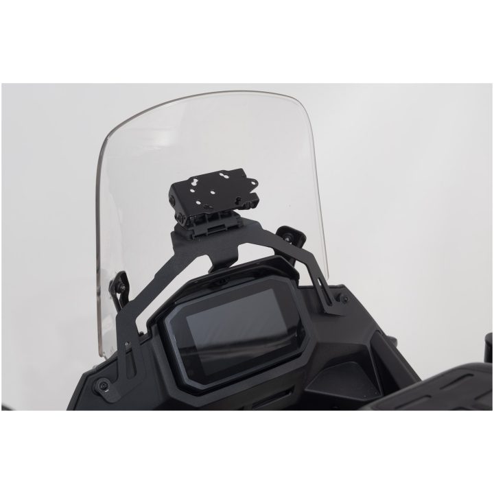 Gps-fäste För Cockpit Svart SW-MOTECH – bild 3