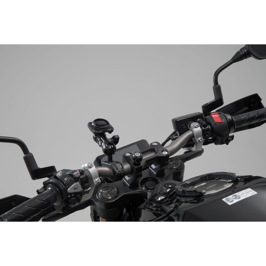Gps-fäste Universal Svart Plastic SW-MOTECH Reservdel – bild 4