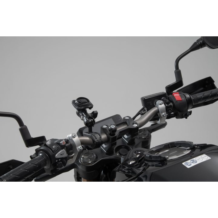 Gps-fäste Universal Svart Plastic SW-MOTECH Reservdel – bild 4