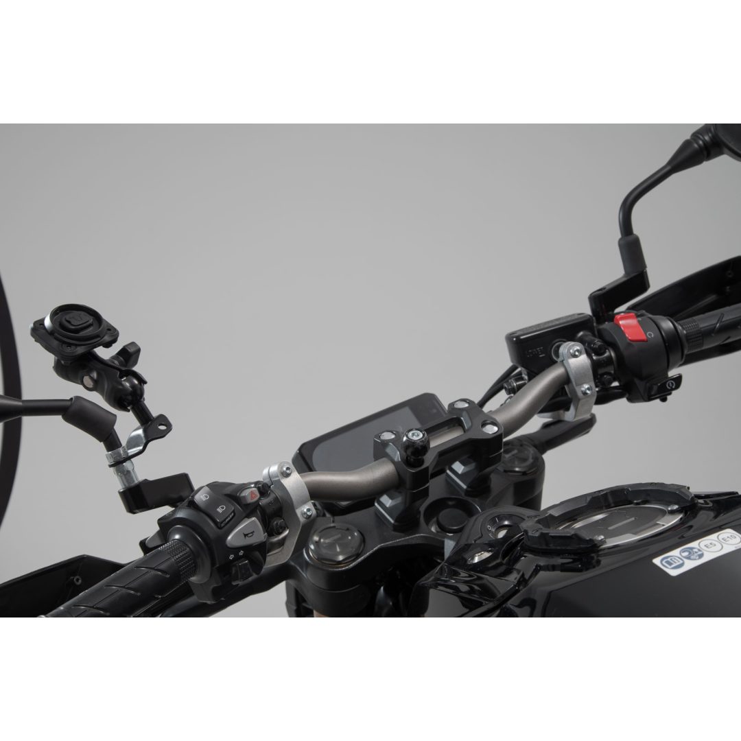 Gps-fäste Universal Svart Plastic SW-MOTECH Reservdel – bild 3