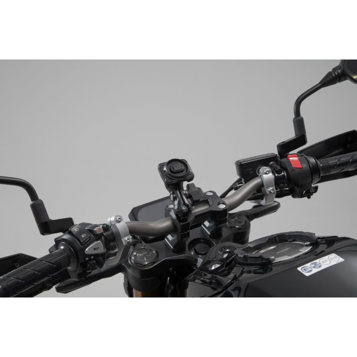 Gps-fäste Universal Svart Plastic SW-MOTECH Reservdel – bild 2