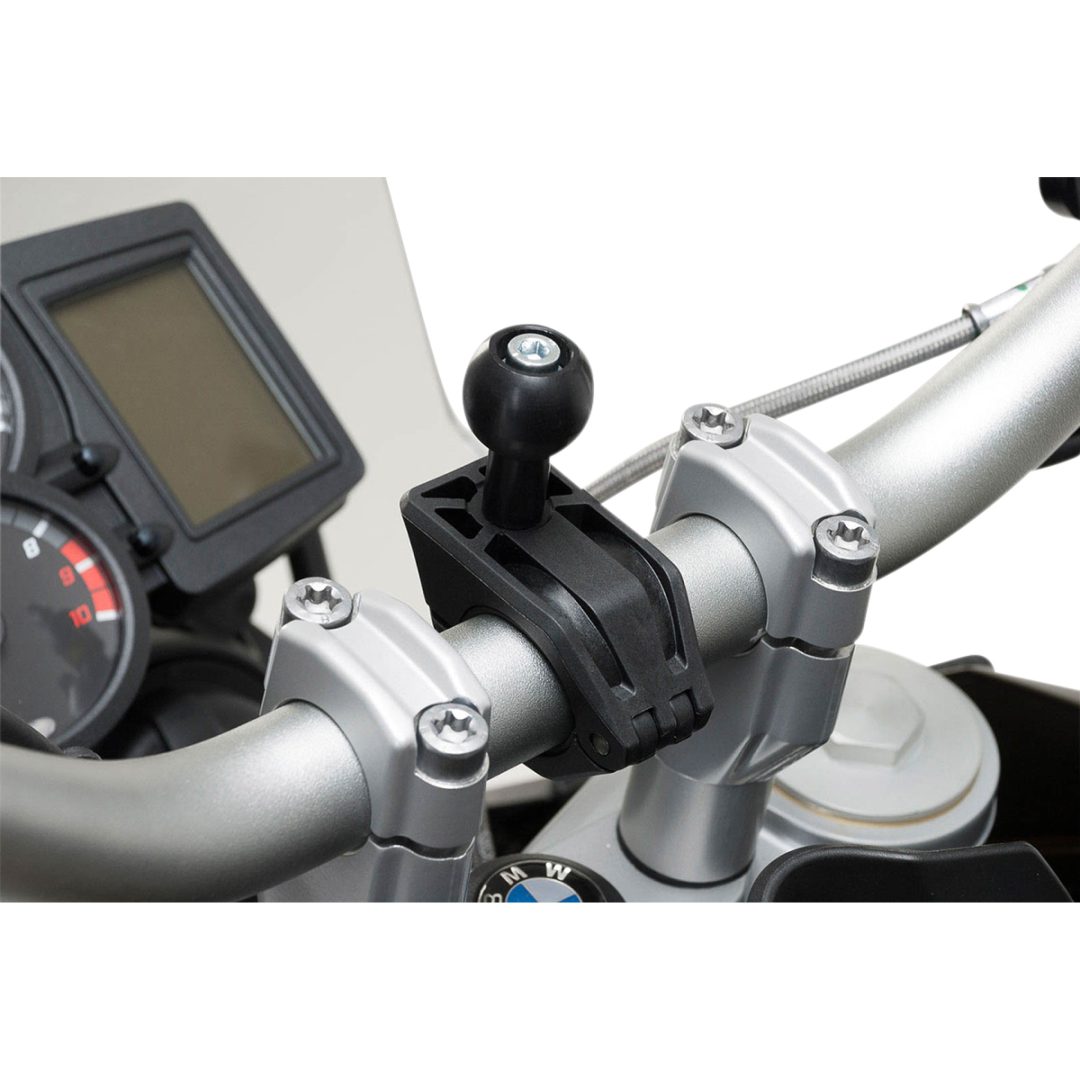 GPS Hållare Standard SW-MOTECH Svart