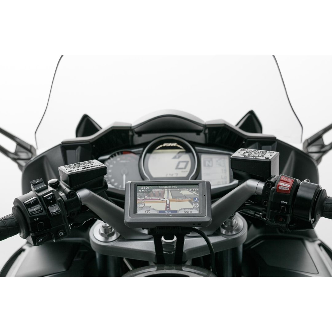 GPS Hållare Standard SW-MOTECH Svart