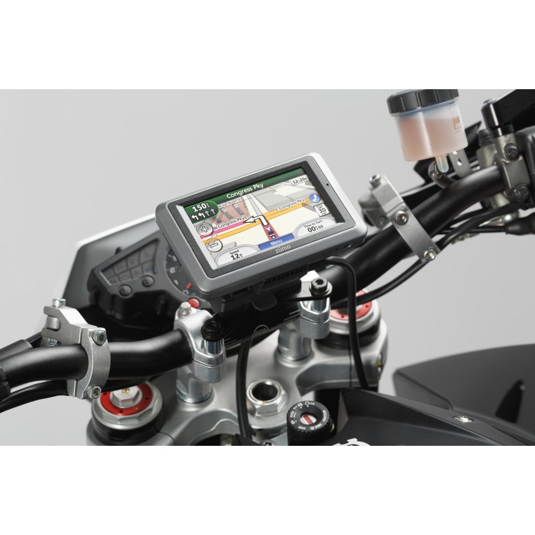 GPS Hållare Standard SW-MOTECH Svart