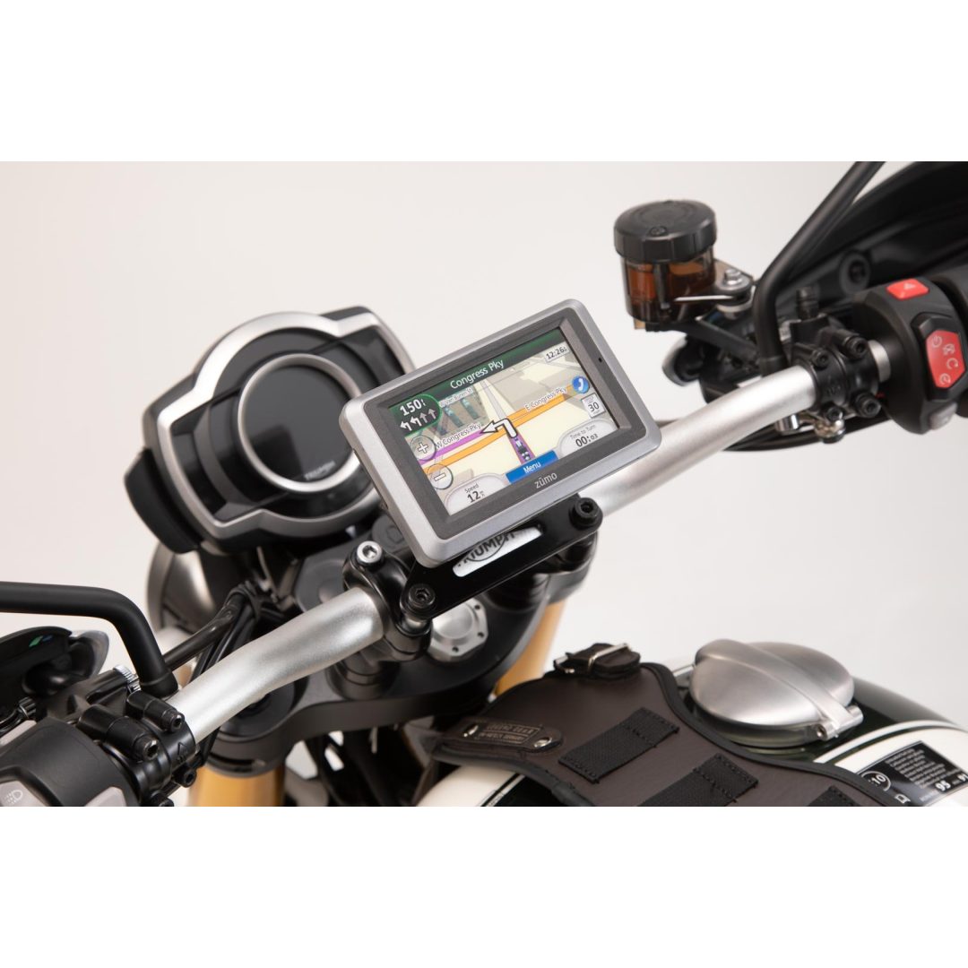 GPS Hållare Standard SW-MOTECH Svart
