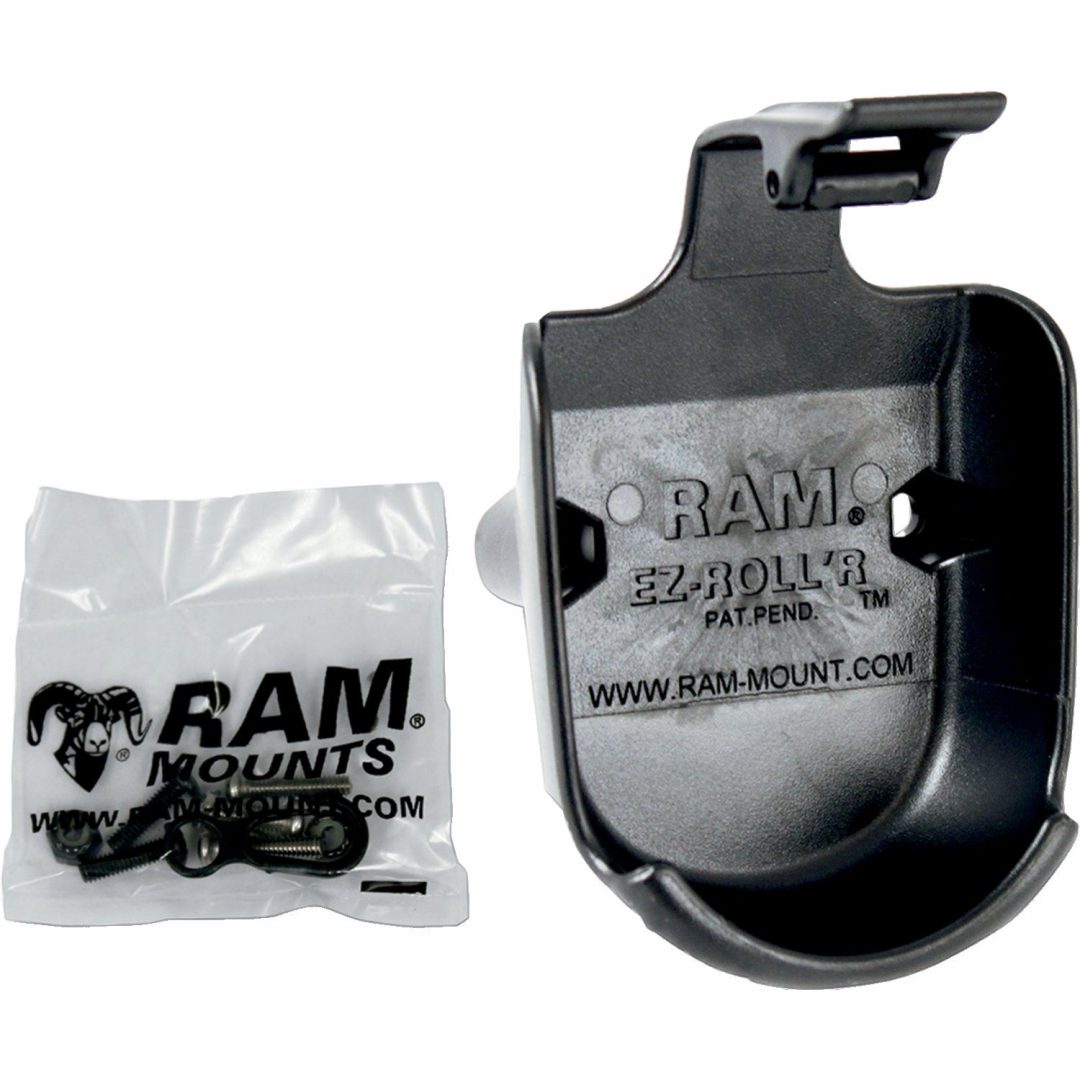 GPS-Hållare Svart RAM MOUNTS
