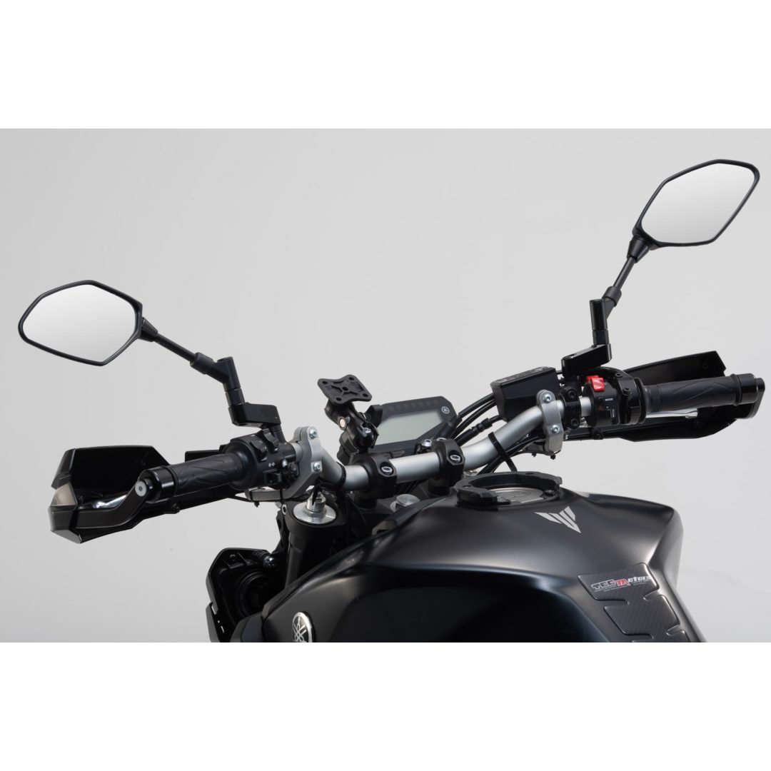 GPS Hållare Universal Universal SW-MOTECH Svart
