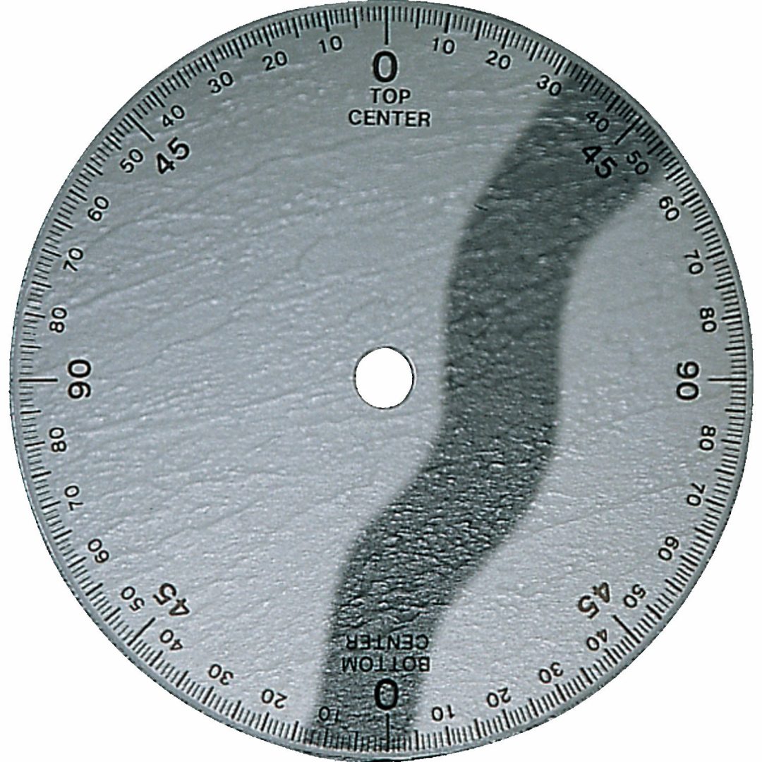 Gradhjul LLP852 WSM Gradvinkelhjul