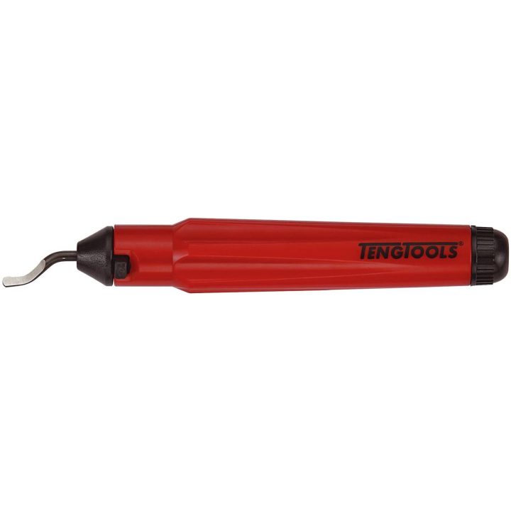Gradverktyg DET01 Teng Tools GRADVERKTYG 2ST KNIVAR – bild 2