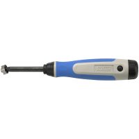 Gradverktyg Keyway-Burr NOGA