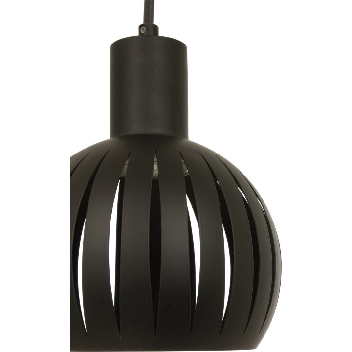 Grafika Fönsterlampa, Svart ANETA HOME Svart – bild 3