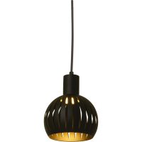 Grafika Fönsterlampa, Svart ANETA HOME