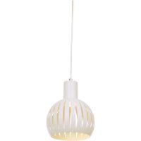 Grafika Fönsterlampa, Vit ANETA HOME