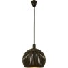 Grafika Taklampa 30cm, Svart ANETA HOME Svart – miniatyr 2